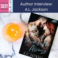 #578 Author Interview: A.L. Jackson