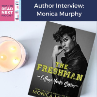 #417 Author Interview: Monica Murphy