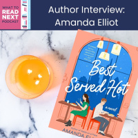 #584 Author Interview: Amanda Elliot (2023)