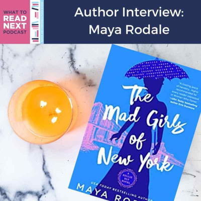 What To Read Next Podcast