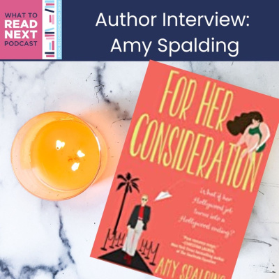 What To Read Next Podcast