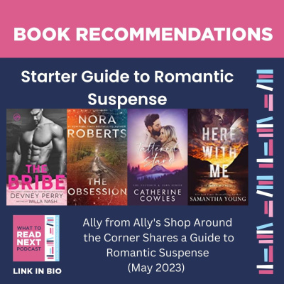 What To Read Next Podcast