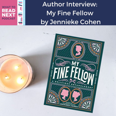 What To Read Next Podcast