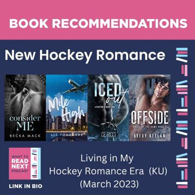 What To Read Next Podcast