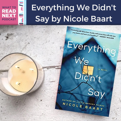 What To Read Next Podcast