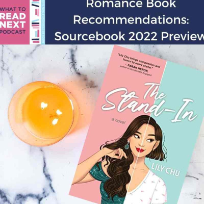 What To Read Next Podcast