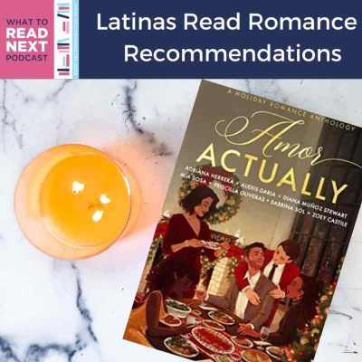 What To Read Next Podcast