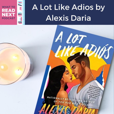 What To Read Next Podcast