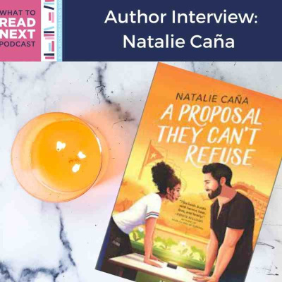 What To Read Next Podcast