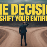 Episode 657: One Decision Can Shift Your Entire Life.