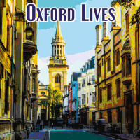 Oxford Lives - Episode 69 with Sylvia Vetta