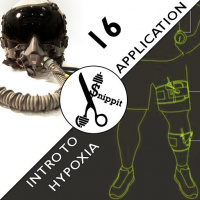 Snippit 16 ► BFR Application  Intro to Hypoxia - BFR Vs Hypoxia 3