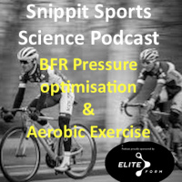 Considerations for optimising BFR pressures during aerobic exercise