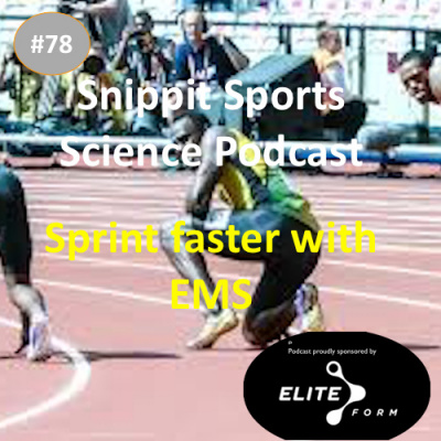 Snippit Sports Science Podcast