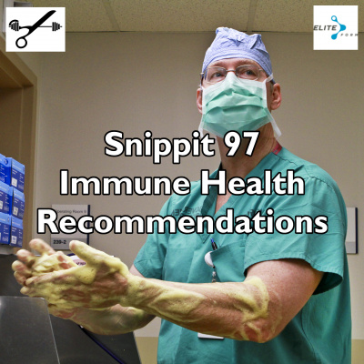 Snippit Sports Science Podcast