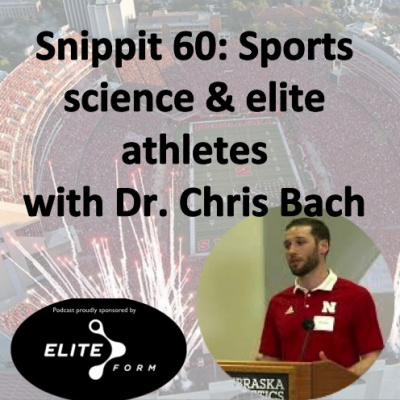 Snippit Sports Science Podcast