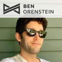019: Ben Orenstein