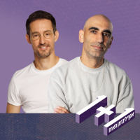 פרק 129: 1+1 עם עברי לידר