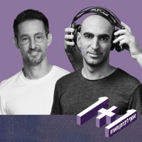 פרק 62: 1+1 עם עברי לידר