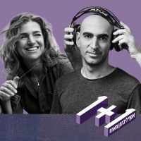 פרק 67: 1+1 עם עלמה זהר