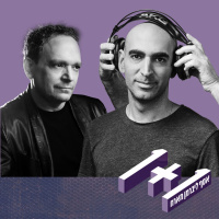 פרק 91: 1+1 עם יזהר אשדות