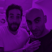 פרק 34: 1+1 עם רביד פלוטניק - חלק ב