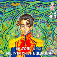 Giro – Bolívia, Chile, Equador