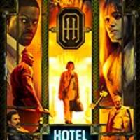 New Review: Hotel Artemis
