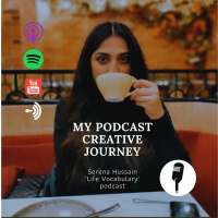 The Creative Journey Podcast  Mental Health