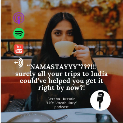 Life Vocabulary By Serena Hussain