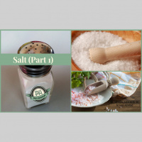 Salt (Part 1) – Feast on History – 2