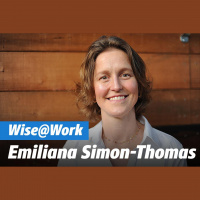 WW012 – “Happiness at Work: Fact or Fiction?” – Emiliana Simon-Thomas, Ph.D.