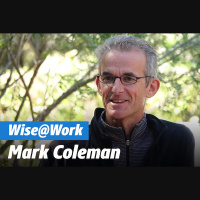 “Freeing Yourself from the Inner Critic” —Marc Coleman