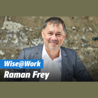 “Can Blockchain Incentivize Better Workplace Cultures?” – with Raman Frey
