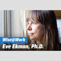 Building Resilience in the Workplace, with Eve Ekman, Ph.D.