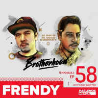 Ep 58 - Frendy - Hablemos Merca