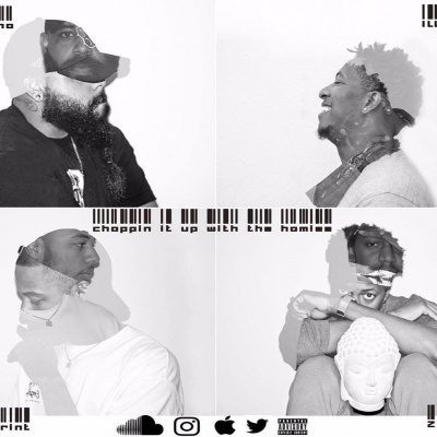 Choppinitupwiththehomies