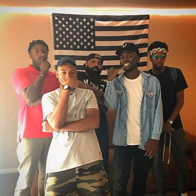 Choppinitupwiththehomies