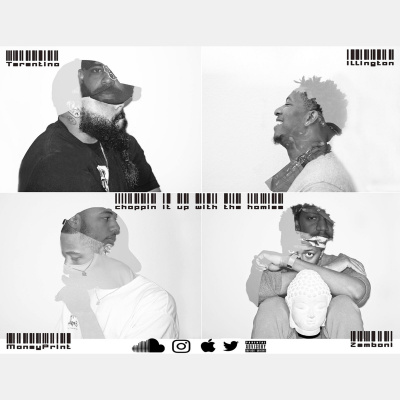 Choppinitupwiththehomies