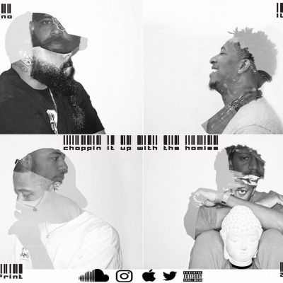 Choppinitupwiththehomies