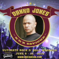 Danko Jones Vs Bob from Bobnoxious on FM96