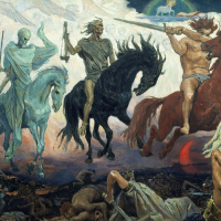 Der russische Weltuntergang von 1492