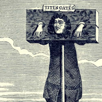 Titus Oates und seine Papistenverschwörung