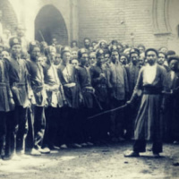 Das Persische Reich und sein ruhmloses Ende