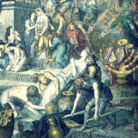 Was der Untergang des Römischen Reiches mit dem Klimawandel zu tun hat