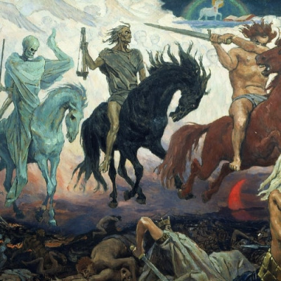 Déjà-vu Geschichte