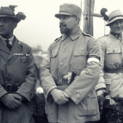 Déjà-vu Geschichte