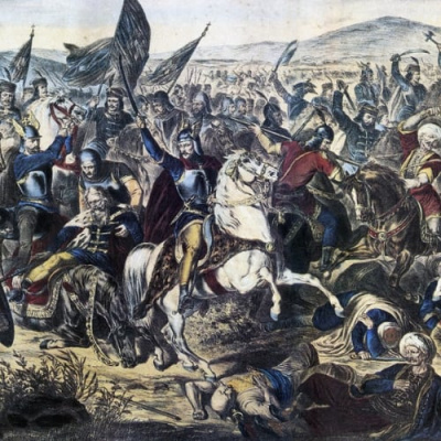 Déjà-vu Geschichte