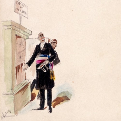 Déjà-vu Geschichte