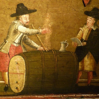 Déjà-vu Geschichte